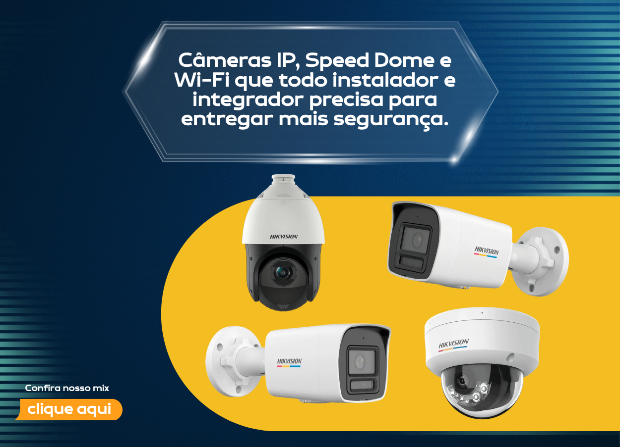 Segurança cameras bm